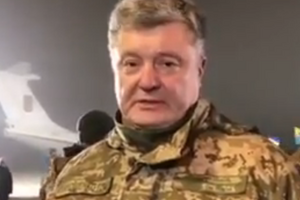 Порошенко пообіцяв активізувати переговори щодо звільнення затриманих українців у РФ