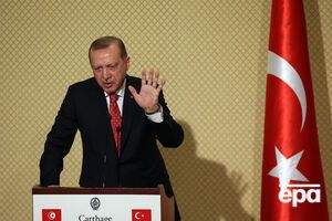 Эрдоган сделал заявление о ситуации в Сирии