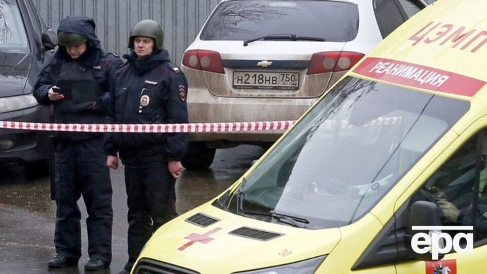 Полицейские нашли стрелка, убившего человека в Москве