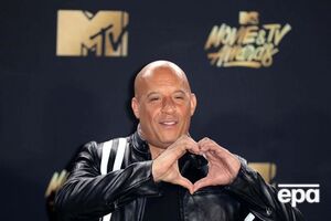 Дизель возглавил список самых кассовых актеров