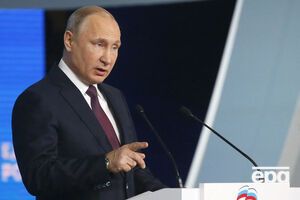 Путін розповів, чому з "Газпрому" звільняються водії