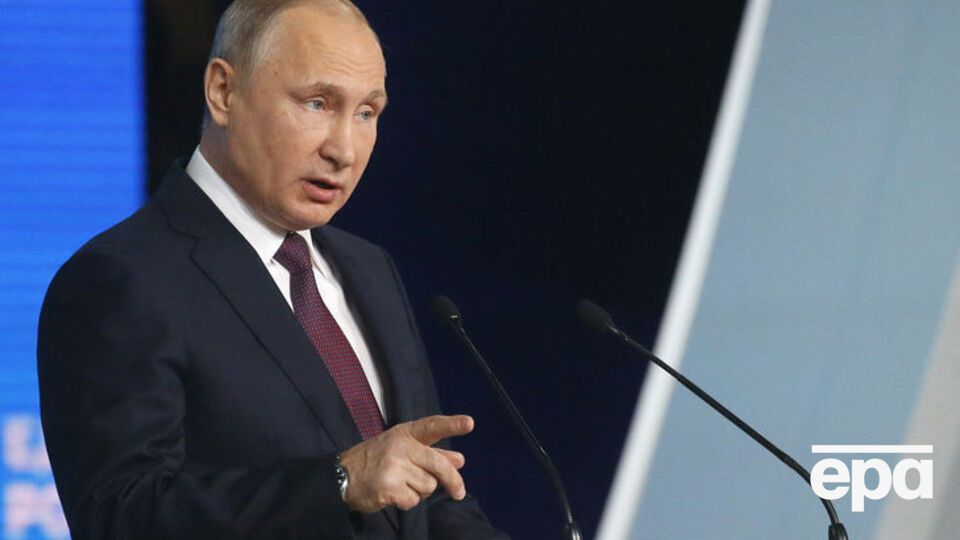 Путин рассказал, почему из "Газпрома" увольняются водители