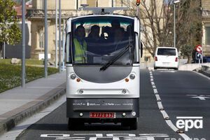 У Стокгольмі запустять безпілотні автобуси