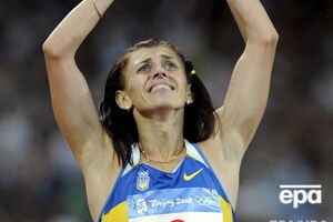 Блонскую лишили медали Олимпийских игр в Пекине