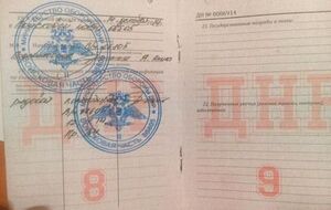 У задержанного были документы, выданные террористической группировкой "ДНР"