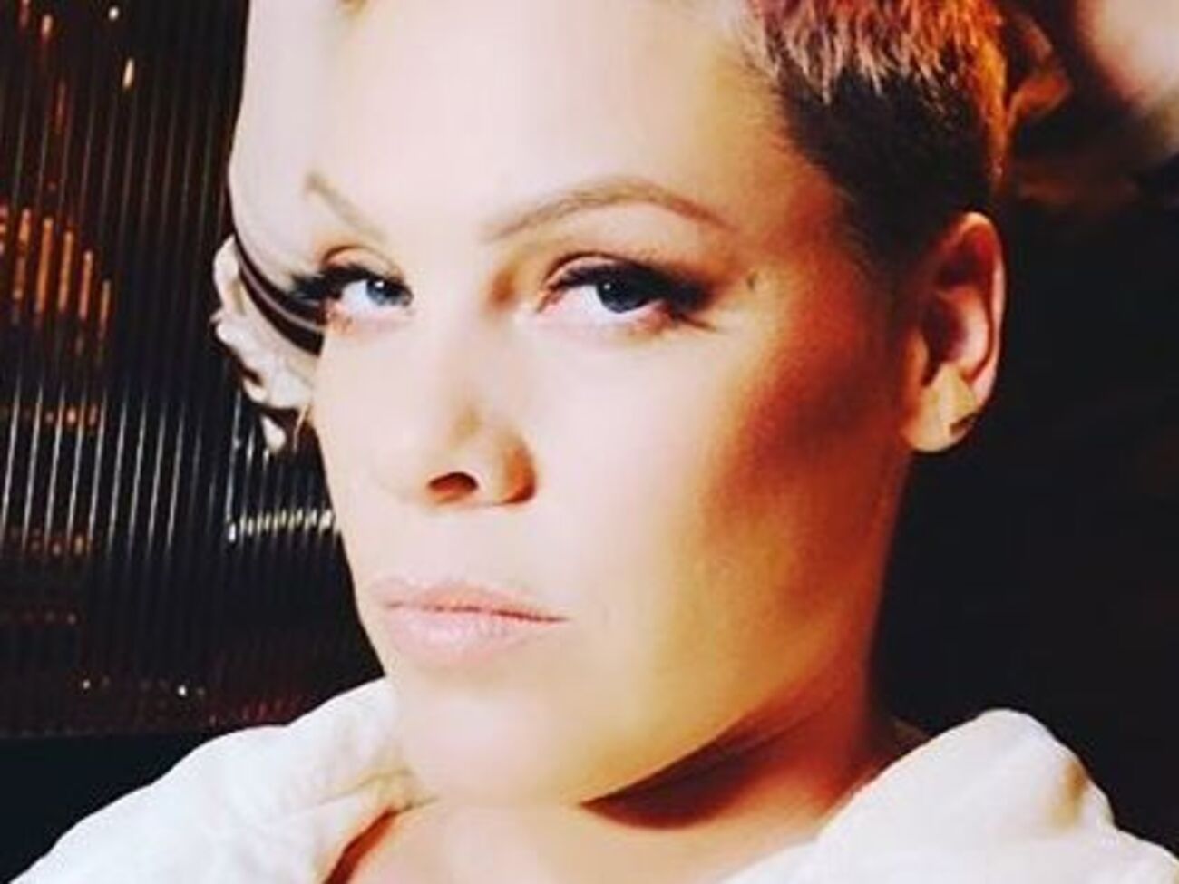 Pink:&nbsp;С днем рождения, Джеймсон Мун. Твоя семья безмерно любит тебя