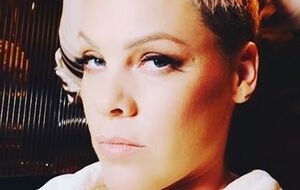 Pink: С днем рождения, Джеймсон Мун. Твоя семья безмерно любит тебя