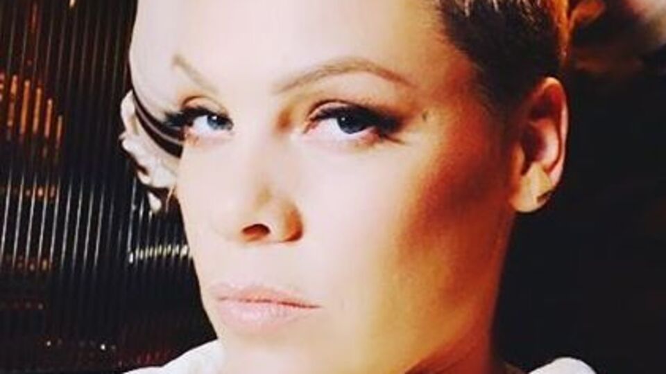 Pink: С днем рождения, Джеймсон Мун. Твоя семья безмерно любит тебя