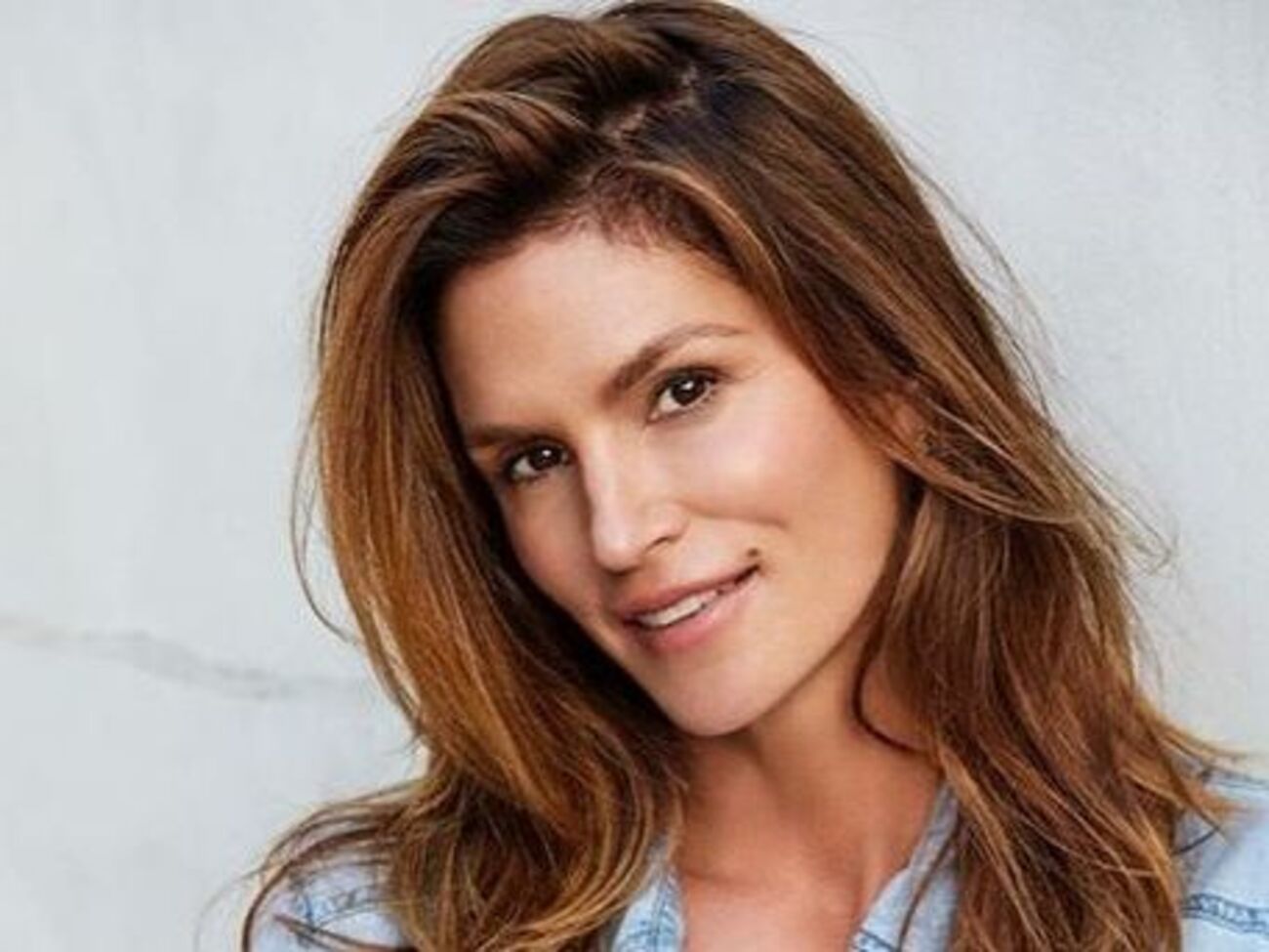 Кроуфорд позувала для французького журналу