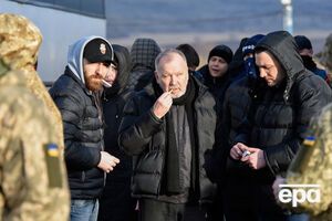 По данным ГПУ, 160 сторонников сепаратизма были переданы представителям ОРДО в районе Горловки