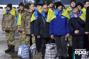 27 грудня на Донбасі відбувся перший етап обміну утримуваними особами
