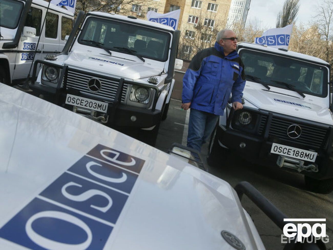 В ОБСЄ вітають обмін людьми на Донбасі