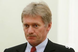 Пєсков зазначив, що звільнення засуджених у РФ українців залежить від рішення президента