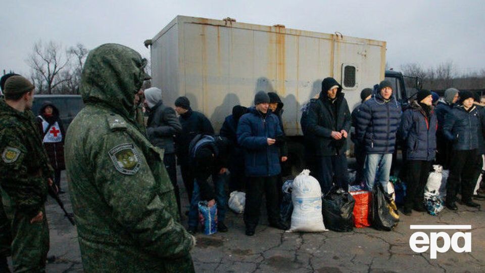 27 декабря состоялся первый этап обмена удерживаемыми лицами