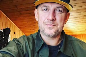 Потап: Ничего на свете лучше нету, чем одновременно видеть сына с дедом!