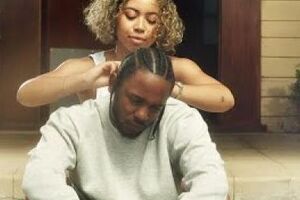 Вышел клип Ламара и Закари