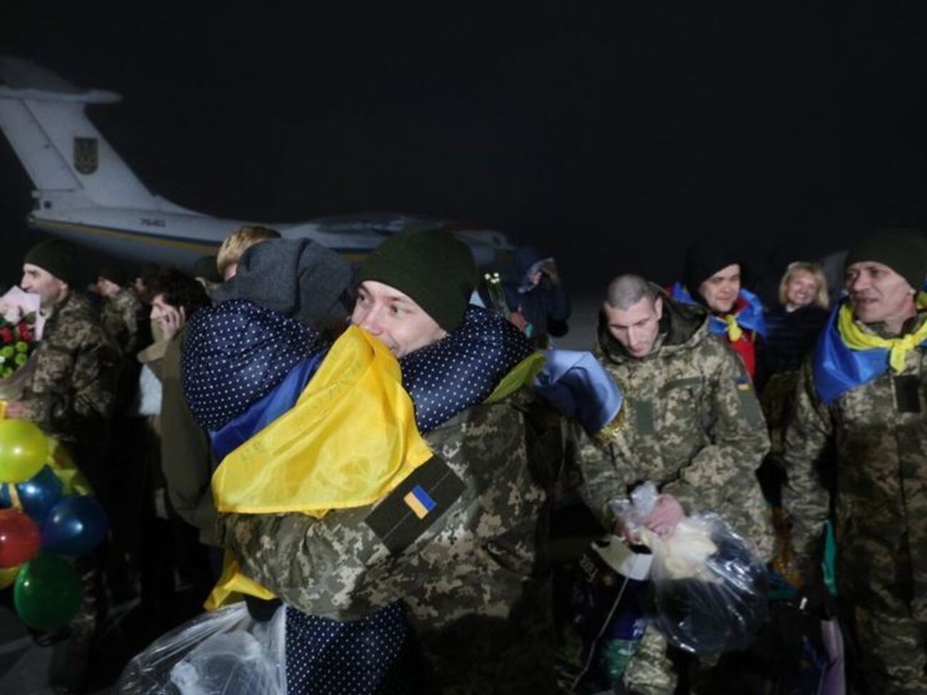 Психологічний стан усіх, хто надійшов, стабільний