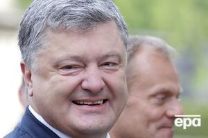 Порошенко: Сделать кардиограмму может медсестра, а прочитает ее профессор, доктор, доцент