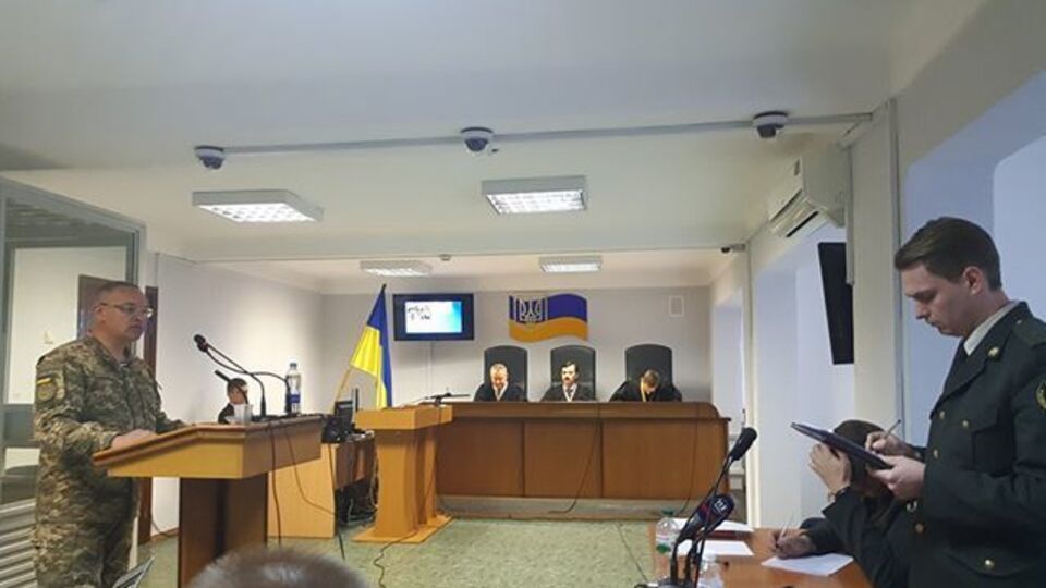 Бургомістренко: Встановили, у яких частинах російського флоту розміщували перекинутий особовий склад, приблизно було встановлено, чим вони займалися в цей період до активних дій