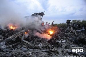 Boeing 777, осуществлявший рейс MH17 (Амстердам – Куала-Лумпур), потерпел крушение 17 июля 2014 года вблизи Тореза Донецкой области