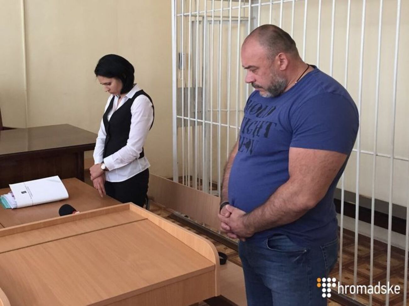 Суд приговорил Крысина к условному сроку