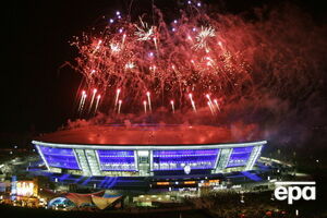 "Донбасс Арена" была домашним стадионом "Шахтера"