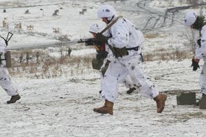 Украинские военные не открывали ответный огонь в зоне АТО