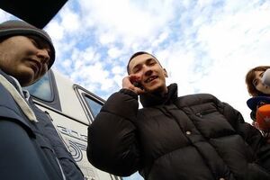 Овчаренко и Ахмеров были освобождены 27 декабря