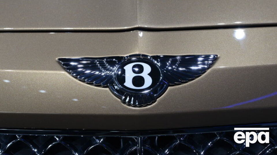 Прокурор передав украдений Bentley стороннім людям, де автомобіль – тепер невідомо