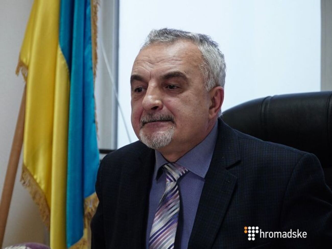 Линник приговорил к условному сроку фигуранта дела об убийстве журналиста Вячеслава Веремия Юрия Крысина