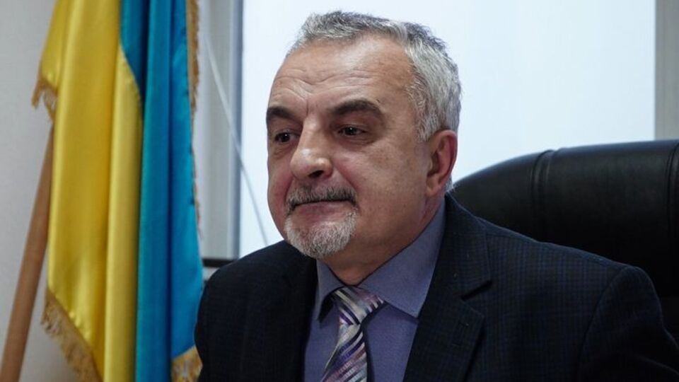 Лінник засудив до умовного терміну фігуранта справи про вбивство журналіста В'ячеслава Веремія Юрія Крисіна