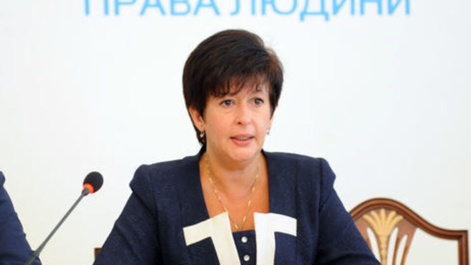 Лутковская: Часть тех, кто должен был вернуться в так называемую "ЛНР", мы опросили в присутствии прессы