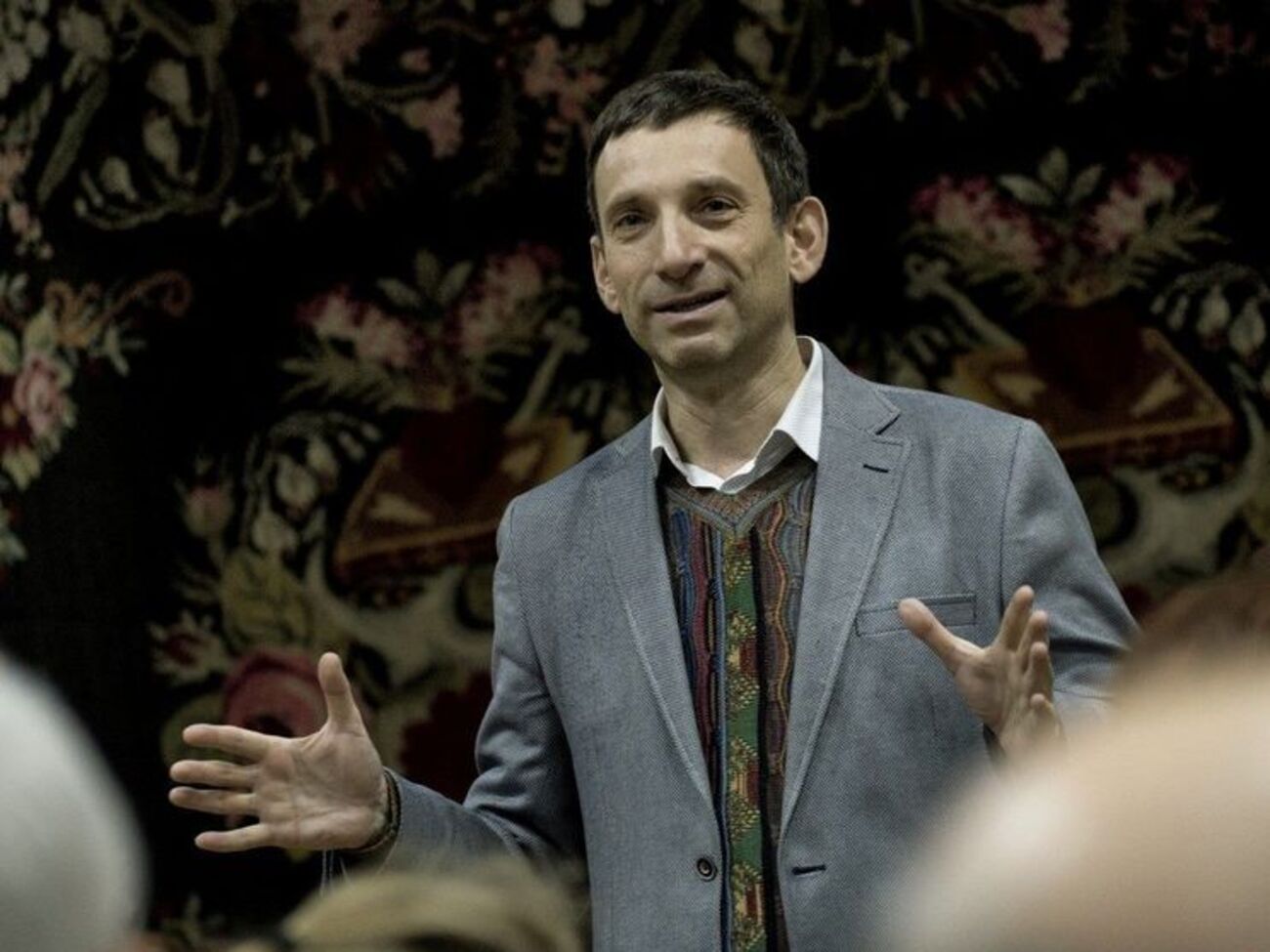 Портников: Влада абсолютно не боїться обвинувачень у фальсифікаціях