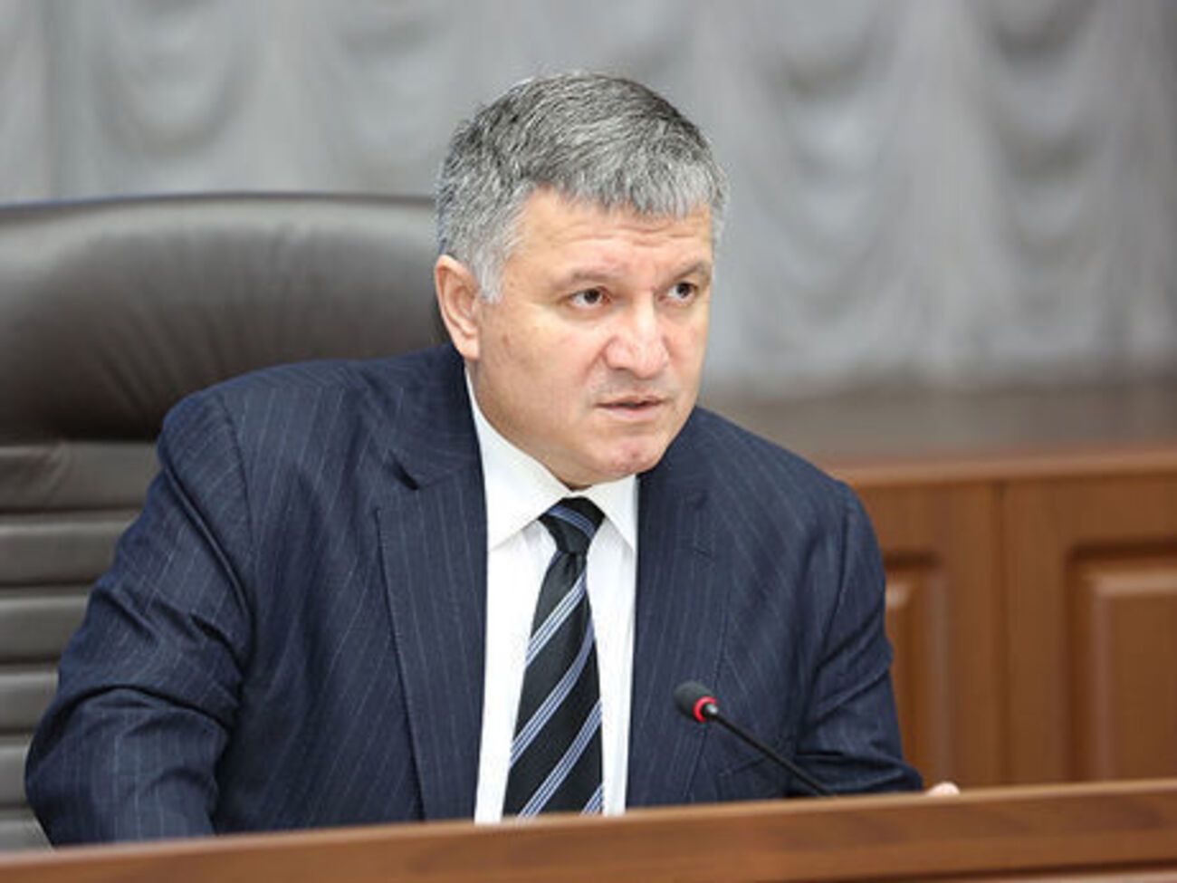 Аваков: Хотелось бы, чтобы каждый на своем месте делал то, что должен, как бы ни было тяжело