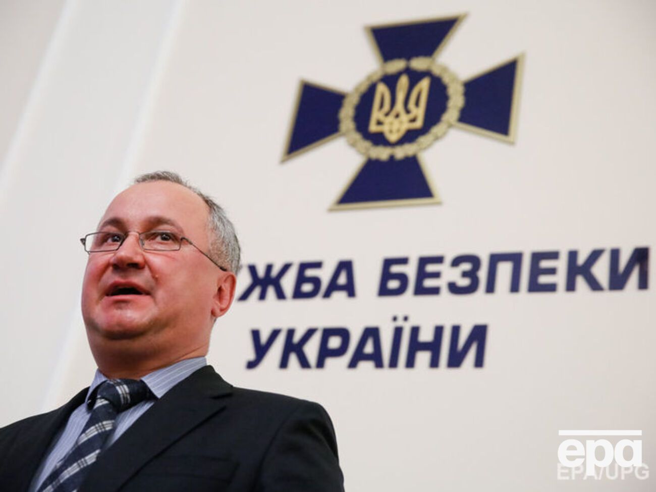 Грицак заявив, що справ про держзраду у СБУ дуже багато