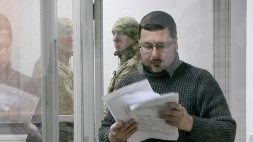 Єжова заарештували 17 лютого