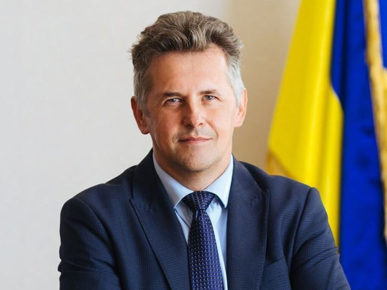 Яковлєв представляє об'єднання "Самопоміч"