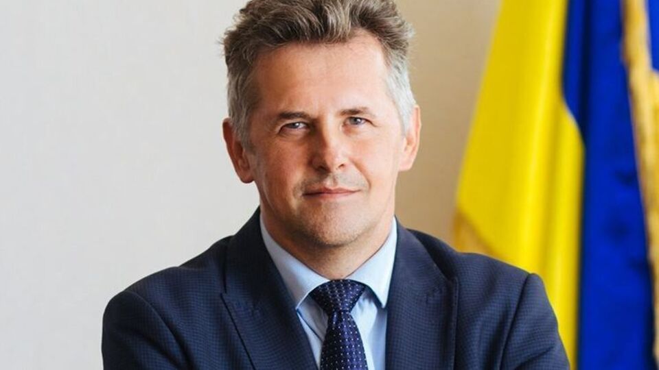 Яковлев представляет объединение "Самопоміч"