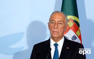 69-летний Марселу Ребелу ди Соза стал президентом Португалии в марте 2016 года