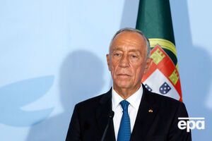 69-летний Марселу Ребелу ди Соза стал президентом Португалии в марте 2016 года