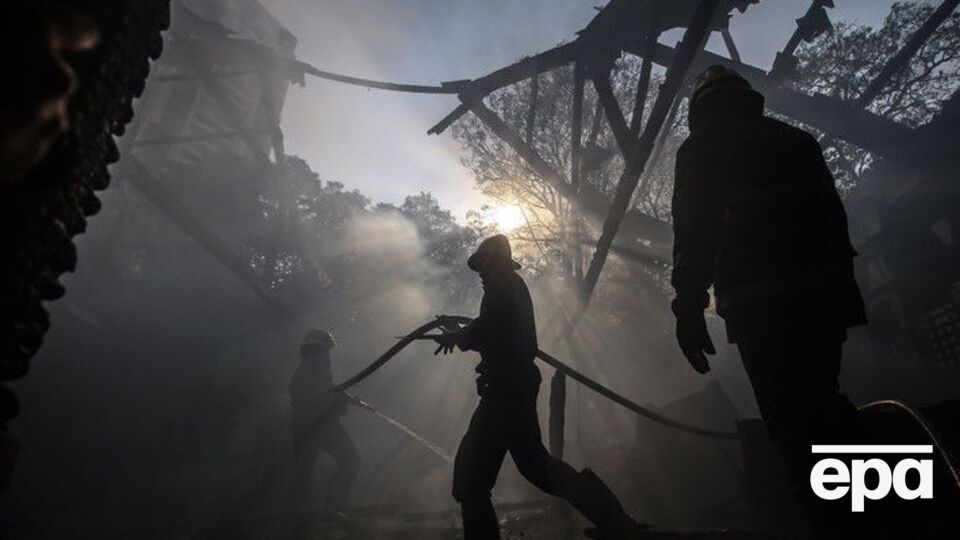Жертвами пожежі стало 14 осіб
