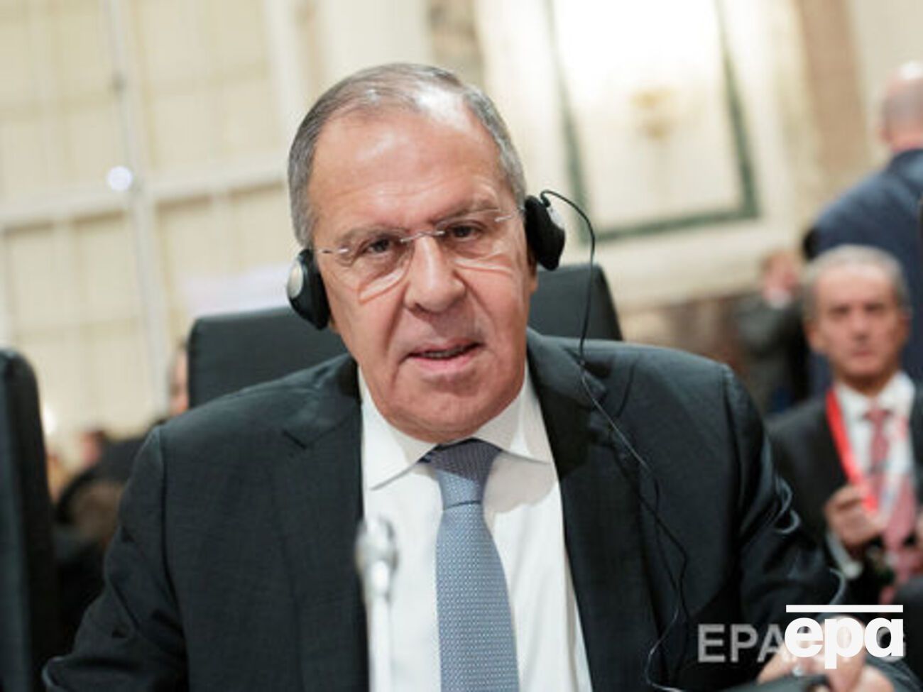 Лавров назвал конфликт на Донбассе "братоубийственным"