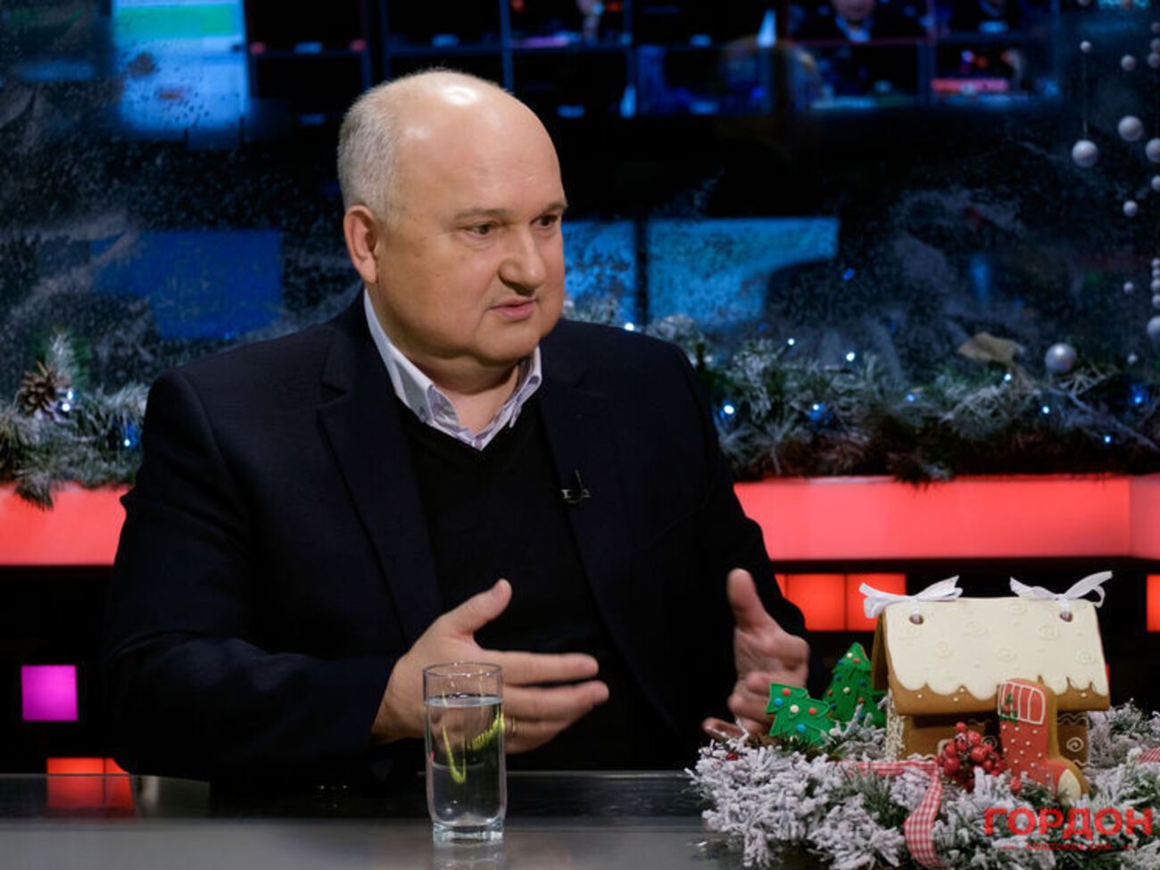 Смешко: Я не понимаю, почему в Украине обязательно иметь судимость, чтобы заниматься политикой