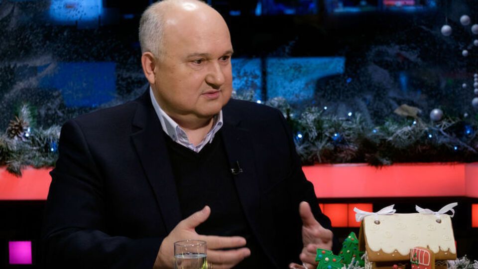 Смешко: Я не понимаю, почему в Украине обязательно иметь судимость, чтобы заниматься политикой