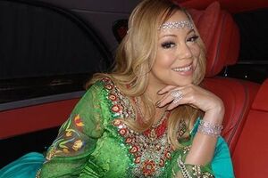 В Instagram отметили перемены во внешности Кэри