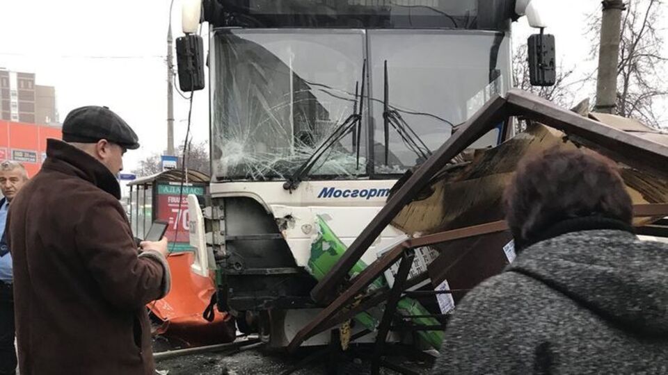 СК РФ по факту ДТП возбудил уголовное дело по статье об оказании услуг, не отвечающих требованиям безопасности