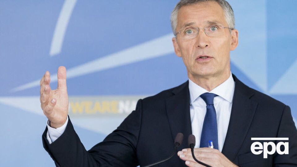 Столтенберг заявил о необходимости диалога с РФ