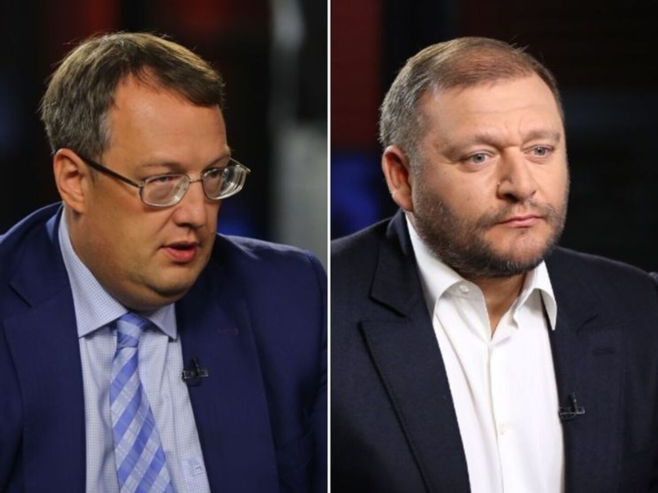 Добкин посоветовал Геращенко (на фото) не настраивать против себя адвокатов