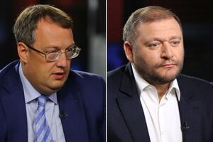 Добкін порадив Геращенку (на фото) не налаштовувати проти себе адвокатів