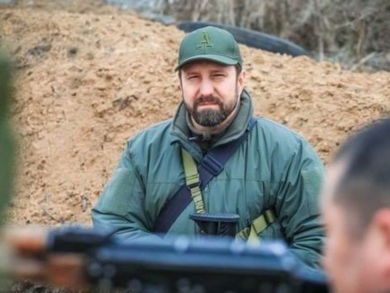 Ходаковський назвав ситуацію в Донецьку "вірусом необмеженої влади"